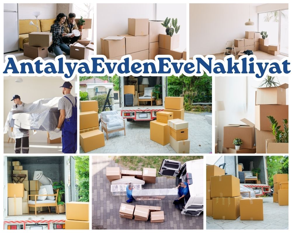 Antalya Talas Evden Eve Taşımacılık